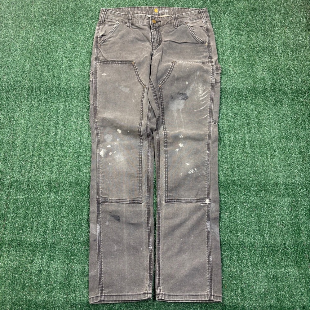Vintage 2000's Carhartt Double Knee Pants